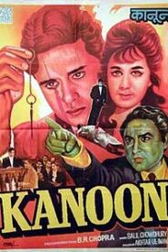 Kanoon 1960 Hindi Full Movie AMZN WebRio Download 720p, 480p