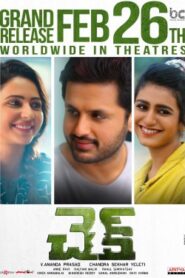 Check 2021 Hindi Dubbed Full Movie Download | SONY WEB-DL 1080p 3GB 720p 1.2GB 480p 500MB