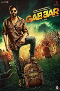 Gabbar Is Back 2015 Hindi Full Movie BluRay Download 1080p, 720p, 480p