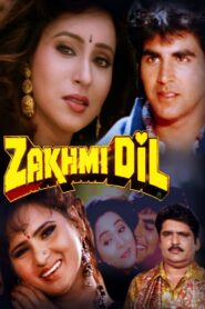 Zakhmi Dil 1994 Hindi Full HD Movie Upscaled 1080p 2.3GB, 720p 1GB | GDrive
