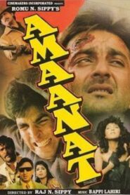 Amaanat 1994 Hindi Full Movie Download | JC Webrip1080p 3GB, 720p 1.8GB, 480p 300MB