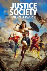 Justice Society: World War II 2021 Full Movie Download 1080p