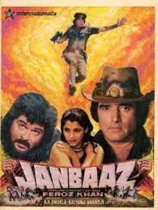 Janbaaz 1986 Hindi Full Movie Download HD WebRip 1080p 7GB, 720p
