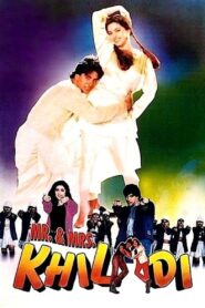 Mr. & Mrs. Khiladi 1997 Full HD Movie DSNP WebRip Download 1080p, 1080p HEVC, 720p, 480p