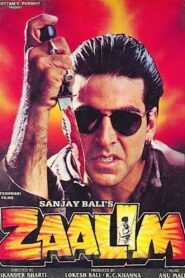 Zaalim 1994 Hindi Full Movie Download | MX WEB-DL 1080p 3GB 720p 1.2GB 480p 400MB