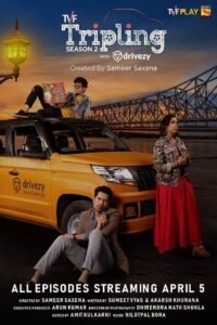 TVF Tripling : Season 1 – 2 Hindi All Episodes Download 720p | Latest Hindi Web Series