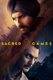 Sacred Games Web Series Season 1-2 All Episodes Download Dual Audio Hindi Eng | NF WEB_DL 1080p 720p & 480p