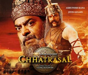 Chhatrasal Season-1 Web Series All Episodes Download | MX WebRip 1080p 720p & 480p