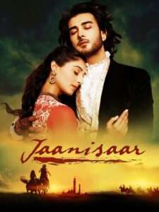 Jaanisaar 2015 Hindi Full Movie Download | MX WebRip 1080p 2.6Gb, 720p 1.4Gb, 480p 230MB