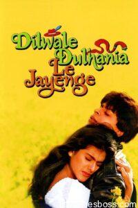 DDLJ: Dilwale Dulhania Le Jayenge 1995 Hindi Movie Download | BluRay 1080p 18GB 7.5GB, 720p 1.7GB, 480p 500MB