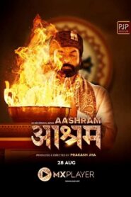 Aashram Season 1-2 All Episodes Download | MX Web Series WebRip 1080p 720p & 480p