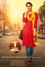 Miss India 2020 Hindi Dubbed Full Movie NF WebRip Download 1080p 4GB, 720p 1.4GB, 480p 420MB