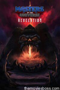 Masters of the Universe: Revelation Season 1 All Episodes Download English | NF WEB-DL 1080p 720p & 480p