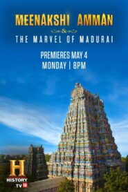 Meenakshi Amman & the Marvel of Madurai 2021 Documentary Movie Download Dual Audio [Hindi & Eng] | DSCV WebRip 1080p 1.7GB, 720p 440MB, 480p 140MB