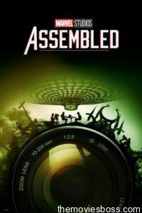Marvel Studios: Assembled : Season 1 English WebRip Download | 1080p 720p & 480p [Episode 1-3 Added]