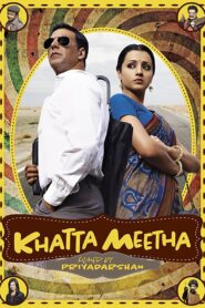 Khatta Meetha 2010 Hindi Full Movie Download | AMZN WebRip 1080p 11GB 4GB, 720p 1.3GB, 480p 420MB