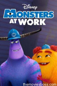 Monsters at Work 2021 Season-1 English All Episodes DSNP WebRip Download 1080p 720p 480p