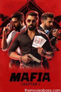 Mafia 2020 Hindi Dubbed Full Movie Download | Zee5 WebRip 1080p 1.5GB, 720p 800MB, 480p 260MB
