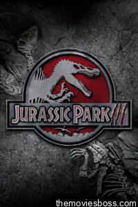 Jurassic Park III 2001 Full Movie Download | BluRay Dual Audio [Hindi & Eng] 1080p 4GB 3GB, 720p 900MB, 480p 280MB