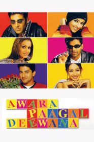 Awara Paagal Deewana 2002 Hindi Full Movie Download | AMZN WebRip 1080p 11GB 4GB, 720p 1.3GB, 480p 420MB