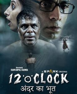 12 O’Clock 2021 Hindi Full Movie Download | AMZN WebRip 1080p 7GB, 720p 3GB 1.4GB & 480p 400MB