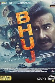 Bhuj: The Pride of India 2021 Hindi Full Movie Download | DSNP WebRip 2160p 4K 9GB, 1080p 3GB 2.2GB, 720p 1.8GB 780MB, 480p 500MB