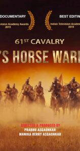 61st Cavalry: India’s Horse Warriors Discovery+ Web Series Season-1 All Episodes | WebRip Hindi English Yelugu 1080p 720p & 480p [Episode 1 Added]