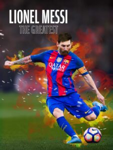 Lionel Messi: The Greatest Player Discovery+ Web Series Season-1 All Episodes Download | DSCV WebRip English 1080p 720p & 480p [Episode 1 Added]