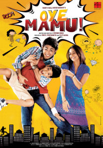 Oye Mamu! 2021 Hindi Full Movie Download | BMS WebDL 1080p 4.5GB, 720p 1.5GB, 480p 500MB