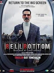 Bell Bottom 2021 Hindi Full Movie Download | AMZN WebRip 1080p 7GB 3GB 720p 1.6GB 1.5GB 840MB 480p 420MB