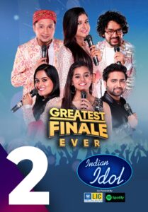 Indian Idol S12 Greatest Finale Ever 2021 SONY WebRip Episode 75-83 in One 1080p 19GB, 720p 8.5GB, 480p 3GB