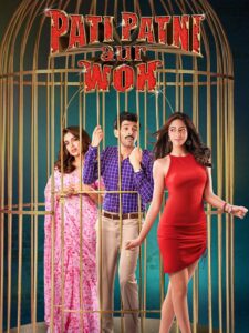 Pati Patni Aur Woh 2019 Hindi Full Movie Download | AMZN WebRip 1080p 7GB 3.5GB, 720p 1GB, 480p 340MB