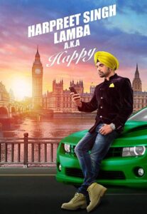 Happy Hardy And Heer 2020 Hindi Full Movie Download | Zee5 WebRip 1080p 2.7GB, 720p 1.1GB, 480p 400MB
