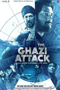 The Ghazi Attack 2017 Hindi Full Movie Downlaod | BluRay 1080p 13GB 9GB 3GB, 720p 1GB, 480p 390MB