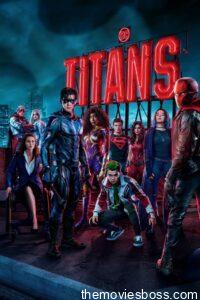 Titans Season 1-3 All Episodes Download Dual Audio [Hindi & English] | NF WEB-DL 1080p 720p & 480p