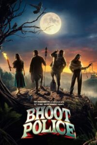 Bhoot Police 2021 Hindi Full Movie Download | DSNP WebRip 2160p 4K 20GB 18GB 1080p 3GB 720p 1.3GB 1GB 480p 660MB