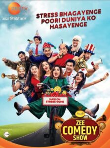 Zee Comedy Show 2021 Season-1 All Episodes Downlaod | Zee5 WebRip 1080p Episodes 1-11 Added