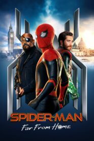 Spider-Man: Far From Home 2019 Full Movie Download Hindi & Multi Audio | BluRay 1080p 10GB 4.5GB 2.5GB 720p 1.4GB 480p 450MB