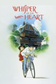 Whisper of the Heart 1995 Full Movie Download Dual Audio Eng Japanes | BluRay 1080p 2.2GB 1.7GB 720p 950MB 480p 350MB
