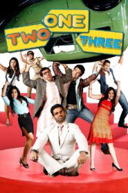 One Two Three 2008 Hindi full Movie Download | Zee5 WebRip 1080p 3GB 720p 2GB 480p 330MB