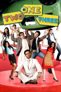 One Two Three 2008 Hindi full Movie Download | Zee5 WebRip 1080p 3GB 720p 2GB 480p 330MB