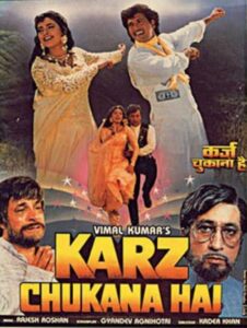 Karz Chukana Hai 1991 Hindi Full Movie Download | SM WebRip 1080p 4.6GB 3.6GB 720p 1.7GB 480p 800MB