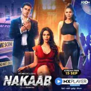 Nakaab Web Series Season 1 All Episodes Download | MX WebRip 1080p 720p & 480p