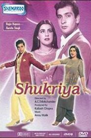 Shukriyaa 1988 Hindi Full Movie Download | SM WebRip 1080p 3GB 720p 1.2GB 480p 380MB