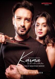 Karma 2020 Full Movie Download Dual Audio Bangla Hindi | Addatimes WebRip 1080p 1.7GB 720p 810MB 480p 350MB