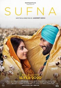Sufna 2020 Punjabi Full Movie Download | AMZN WebRip 1080p 4GB 2GB 720p 1GB