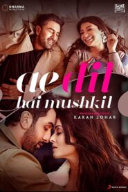 Ae Dil Hai Mushkil 2016 Hindi Full Movie Download | BluRay 1080p 14GB 12GB 4.5GB 720p 1.2GB 480p 420MB