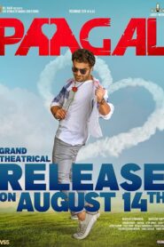 Paagal 2021 Telugu Full Movie Download | AMZN WebRip 2160p 4K 10GB, 1080p 9GB, 720p 1.5GB