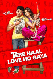 Tere Naal Love Ho Gaya 2012 Hindi Full Movie Download | NF WebRip 1080p 7GB 3.5GB 720p 1.1GB 480p 350MB