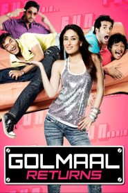 Golmaal Returns 2008 Hindi Full Movie Download | BluRay 1080p DTS 16GB 8GB 1080p 11GB 4GB 720p 1.5GB 1.2GB 480p 380MB